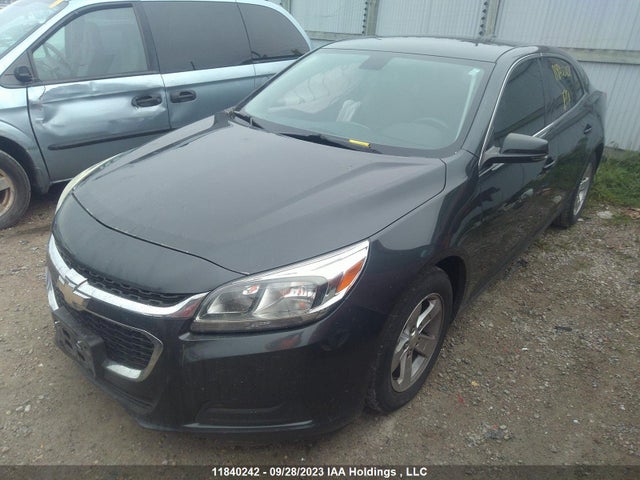 2015 Chevrolet Malibu Ls მანქანა იყიდება აუქციონზე, vin: 1G11B5SL6FF198794, აუქციონის ნომერი: 11840242