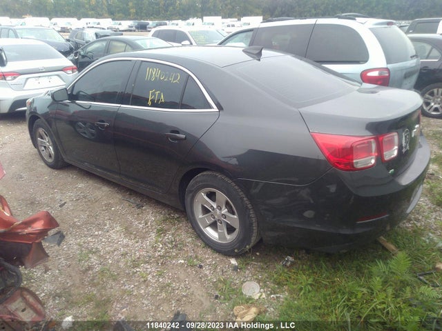2015 Chevrolet Malibu Ls მანქანა იყიდება აუქციონზე, vin: 1G11B5SL6FF198794, აუქციონის ნომერი: 11840242