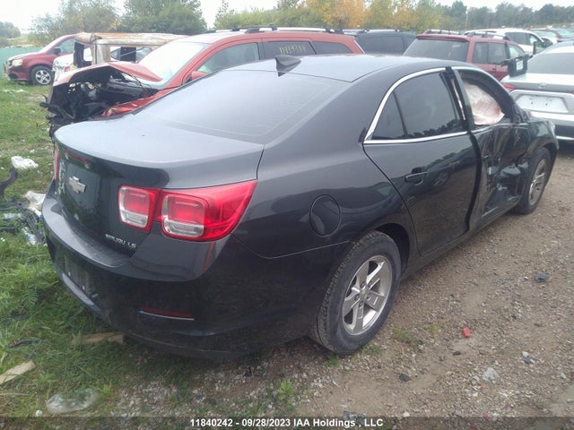 2015 Chevrolet Malibu Ls მანქანა იყიდება აუქციონზე, vin: 1G11B5SL6FF198794, აუქციონის ნომერი: 11840242
