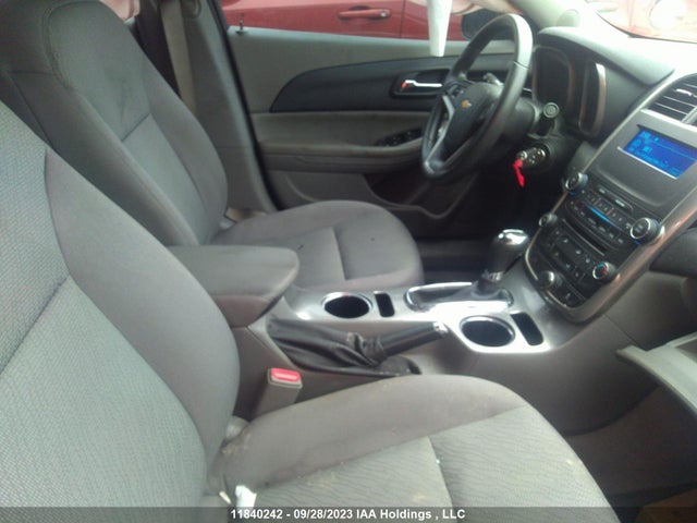 2015 Chevrolet Malibu Ls მანქანა იყიდება აუქციონზე, vin: 1G11B5SL6FF198794, აუქციონის ნომერი: 11840242