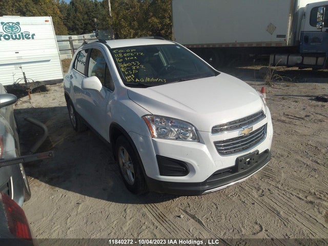 2016 3GNCJPSB1GL166033 main image