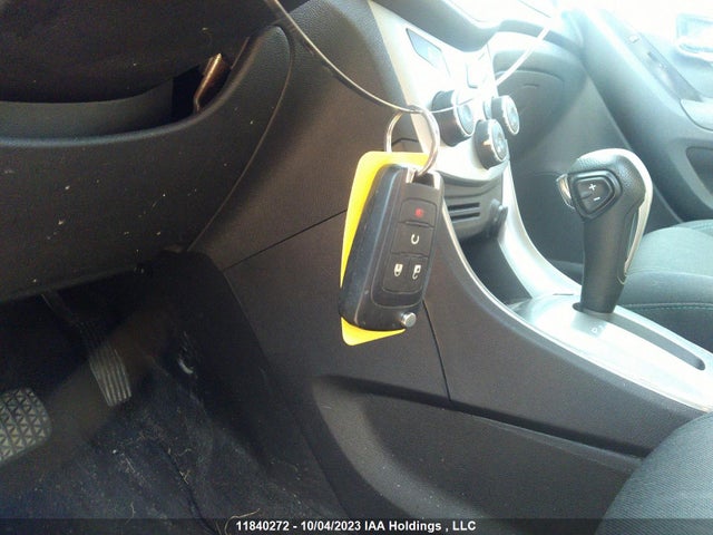 Chevrolet Trax Lt 2016 3GNCJPSB1GL166033 Image 11