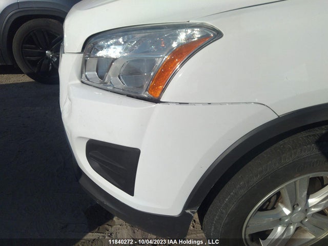 Chevrolet Trax Lt 2016 3GNCJPSB1GL166033 Image 6