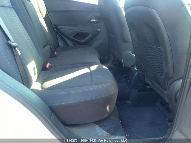 Chevrolet Trax Lt 2016 3GNCJPSB1GL166033 Image 8