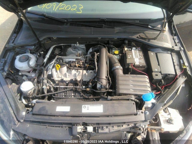 3VWG57AU4KM021585 Volkswagen GOLF