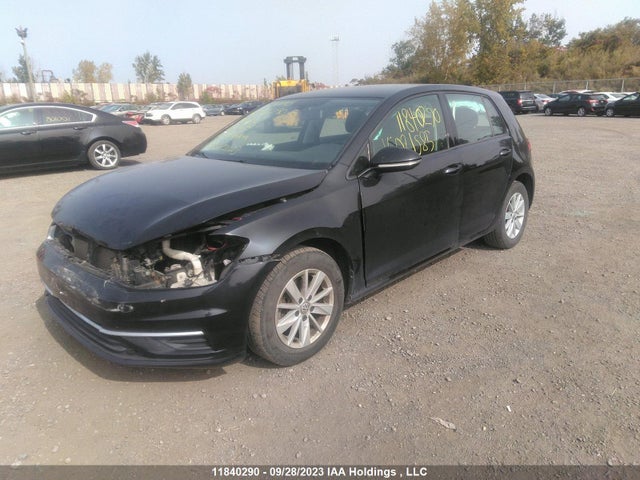 3VWG57AU4KM021585 Volkswagen GOLF