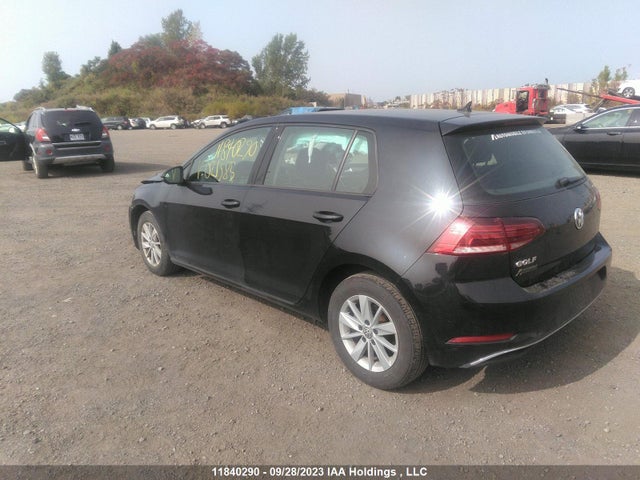 3VWG57AU4KM021585 Volkswagen GOLF