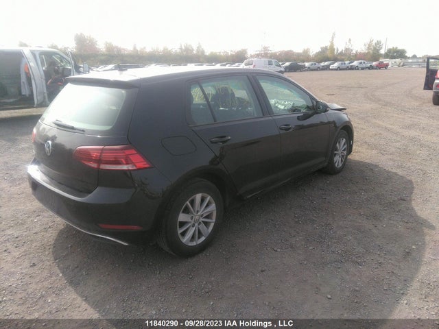 3VWG57AU4KM021585 Volkswagen GOLF