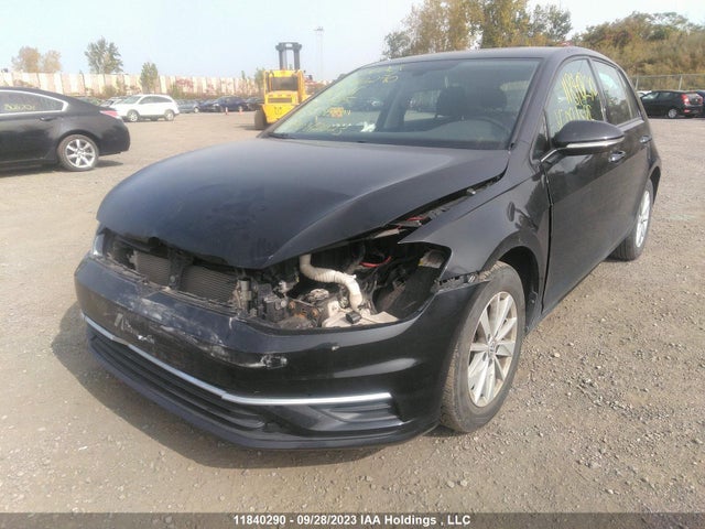 3VWG57AU4KM021585 Volkswagen GOLF