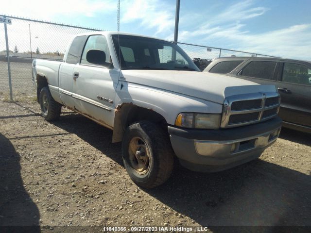 1B7HF13Z01J606895, 2001 Dodge Ram 1500 on IAAI CA