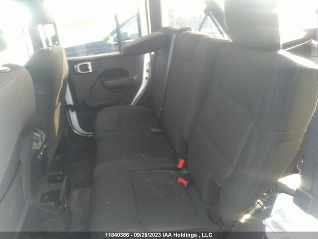 1C4HJXDG3MW733369 Jeep Wrangler Unlimited Sport Altitude