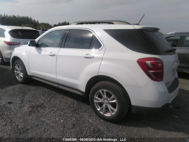 Chevrolet EQUINOX LT 2017 2GNALCEK2H1536298 Image 3
