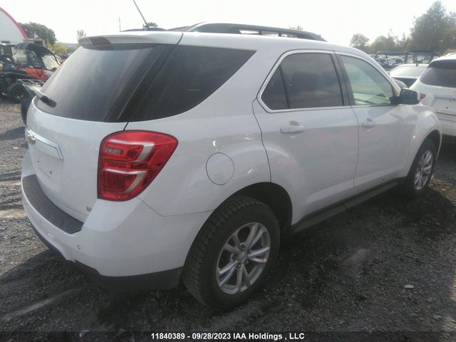 Chevrolet EQUINOX LT 2017 2GNALCEK2H1536298 Image 4