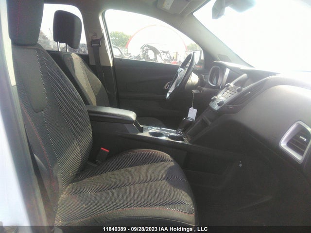 Chevrolet EQUINOX LT 2017 2GNALCEK2H1536298 Image 5