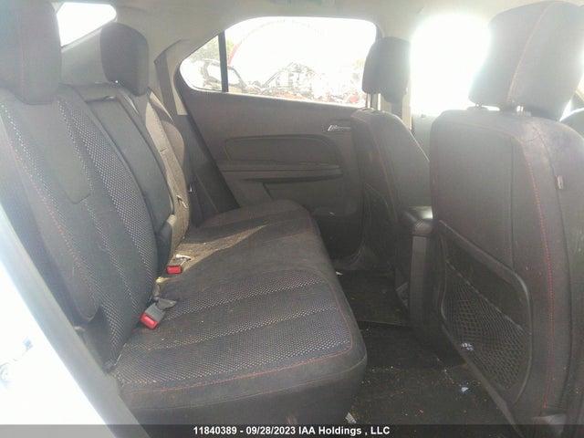 Chevrolet EQUINOX LT 2017 2GNALCEK2H1536298 Image 8