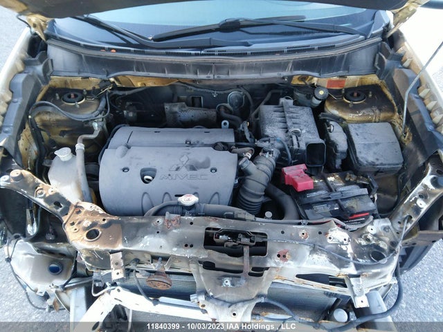 4A4AJ4AU8EE605218 Mitsubishi Rvr Gt