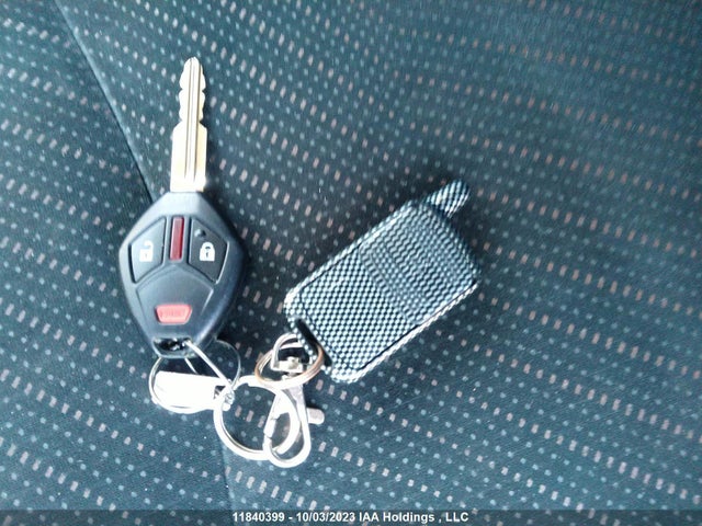 4A4AJ4AU8EE605218 Mitsubishi Rvr Gt