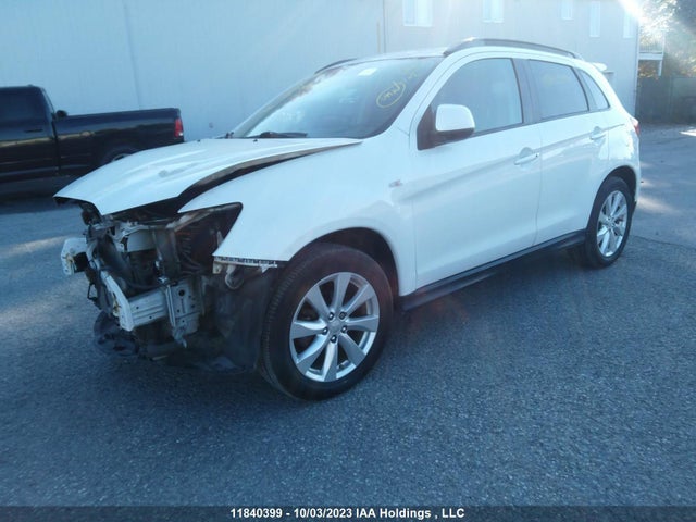 4A4AJ4AU8EE605218 Mitsubishi Rvr Gt