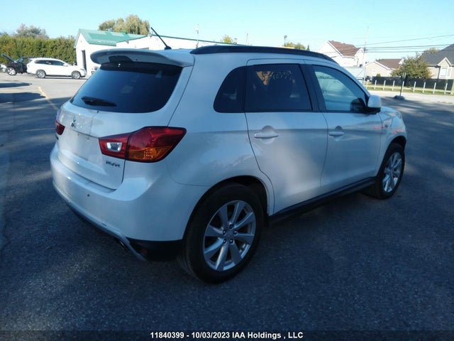 4A4AJ4AU8EE605218 Mitsubishi Rvr Gt