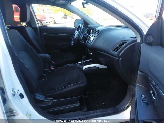 4A4AJ4AU8EE605218 Mitsubishi Rvr Gt
