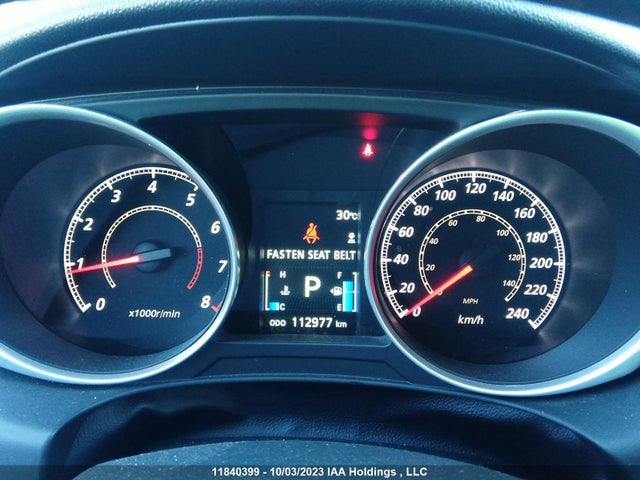 4A4AJ4AU8EE605218 Mitsubishi Rvr Gt