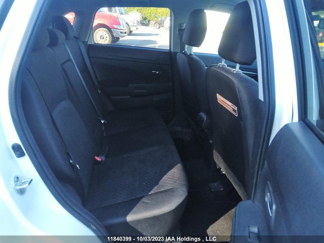 4A4AJ4AU8EE605218 Mitsubishi Rvr Gt