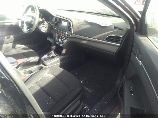 Hyundai Elantra Essential 2020 KMHD74LF1LU913931 Image 5