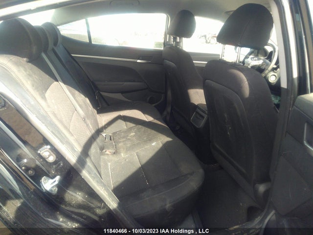 Hyundai Elantra Essential 2020 KMHD74LF1LU913931 Image 8