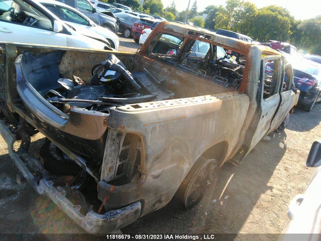 1C6RRFFG5LN259540 RAM 1500 Big Horn