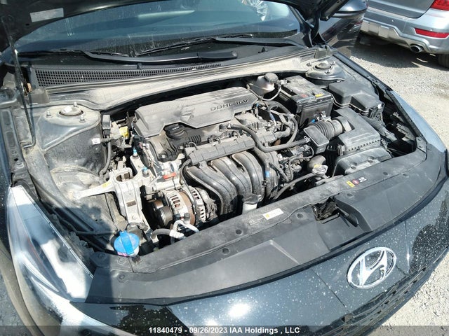 Hyundai Elantra Preferred 2021 KMHLM4AG3MU168049 Image 10
