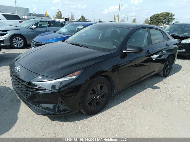Hyundai Elantra Preferred 2021 KMHLM4AG3MU168049 Image 2
