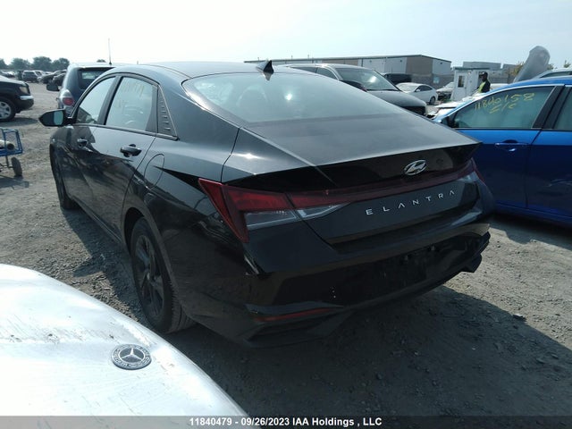 Hyundai Elantra Preferred 2021 KMHLM4AG3MU168049 Image 3