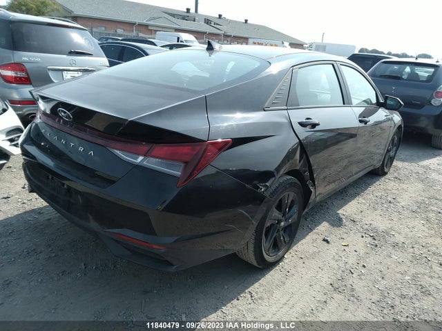 Hyundai Elantra Preferred 2021 KMHLM4AG3MU168049 Image 4