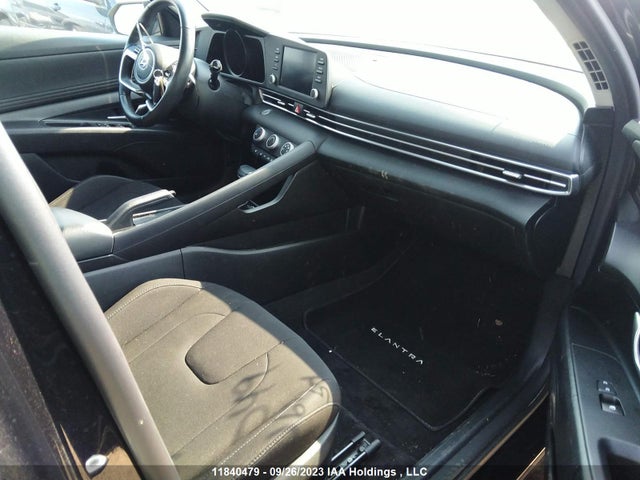 Hyundai Elantra Preferred 2021 KMHLM4AG3MU168049 Image 5
