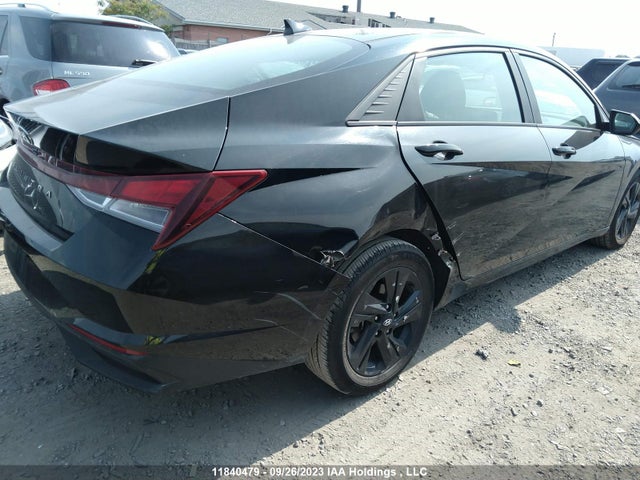 Hyundai Elantra Preferred 2021 KMHLM4AG3MU168049 Image 6