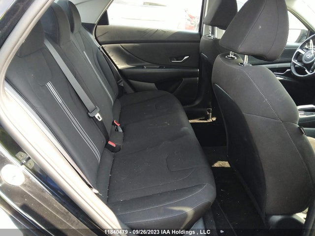 Hyundai Elantra Preferred 2021 KMHLM4AG3MU168049 Image 8