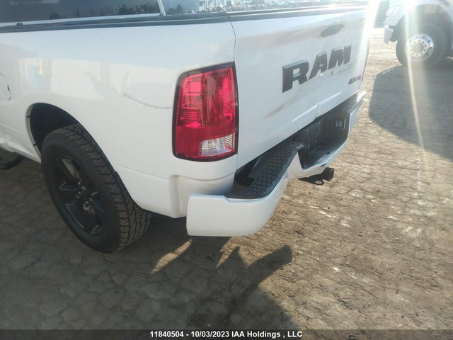 1C6RR7FGXKS605281 RAM 1500 Classic Express