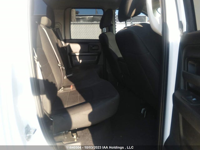 1C6RR7FGXKS605281 RAM 1500 Classic Express