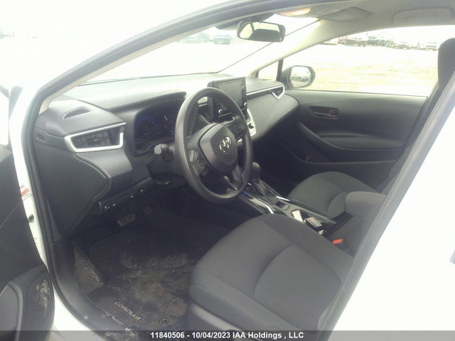 Toyota Corolla Hybrid 2022 JTDBBMBE6N3501144 Image 5