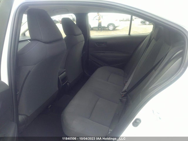 Toyota Corolla Hybrid 2022 JTDBBMBE6N3501144 Image 8