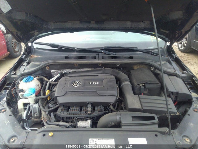 3VWD07AJXEM336435 Volkswagen Jetta Sedan Comfortline