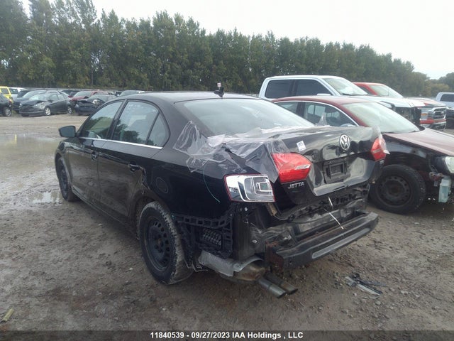 3VWD07AJXEM336435 Volkswagen Jetta Sedan Comfortline