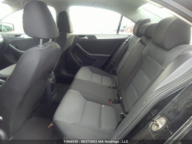 3VWD07AJXEM336435 Volkswagen Jetta Sedan Comfortline