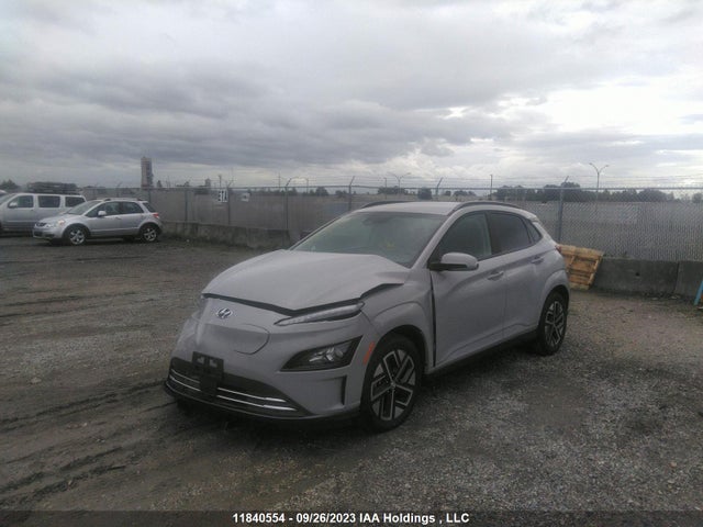 Hyundai Kona Electric Preferred 2022 KM8K23AG2NU153281 Image 2