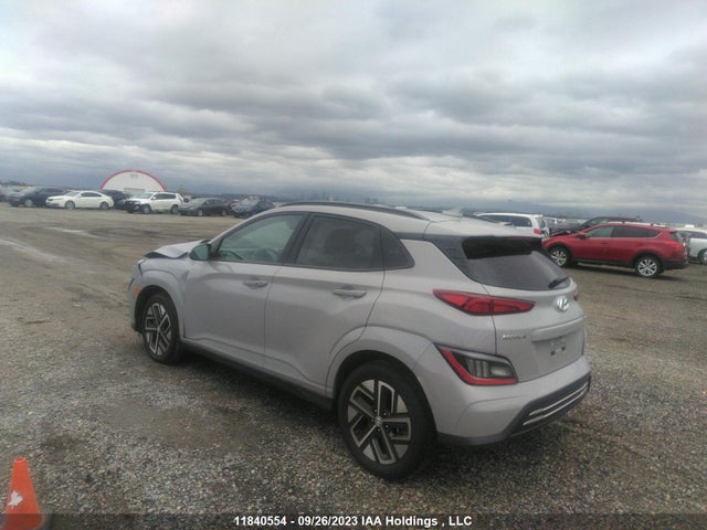 Hyundai Kona Electric Preferred 2022 KM8K23AG2NU153281 Image 3