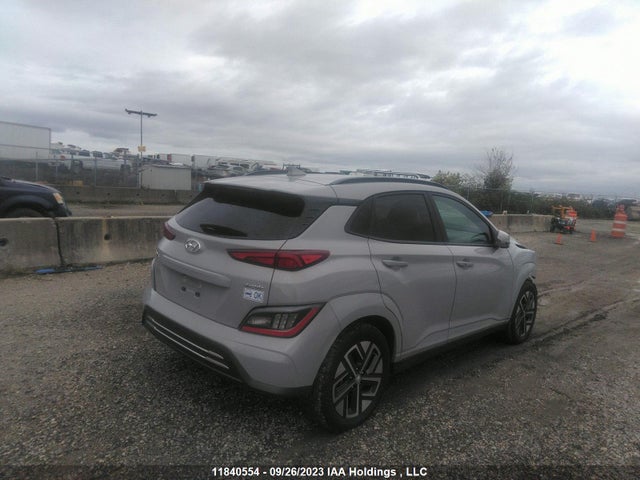 Hyundai Kona Electric Preferred 2022 KM8K23AG2NU153281 Image 4
