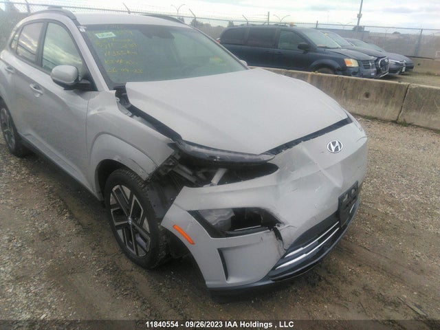 Hyundai Kona Electric Preferred 2022 KM8K23AG2NU153281 Image 6