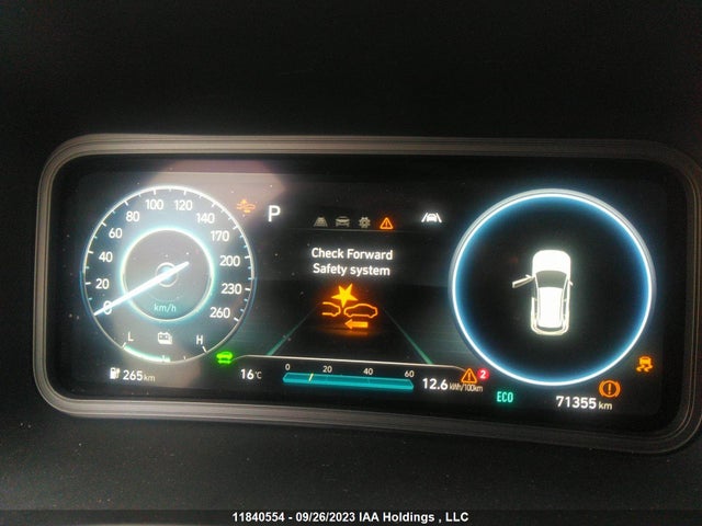Hyundai Kona Electric Preferred 2022 KM8K23AG2NU153281 Image 7