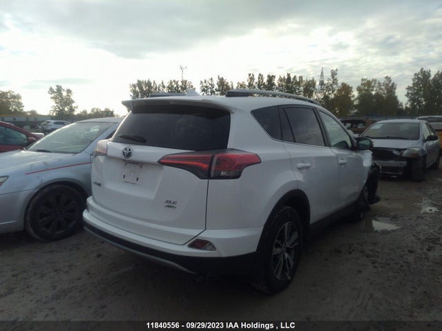 Toyota Rav4 Xle 2018 2T3RFREV8JW805627 Image 4