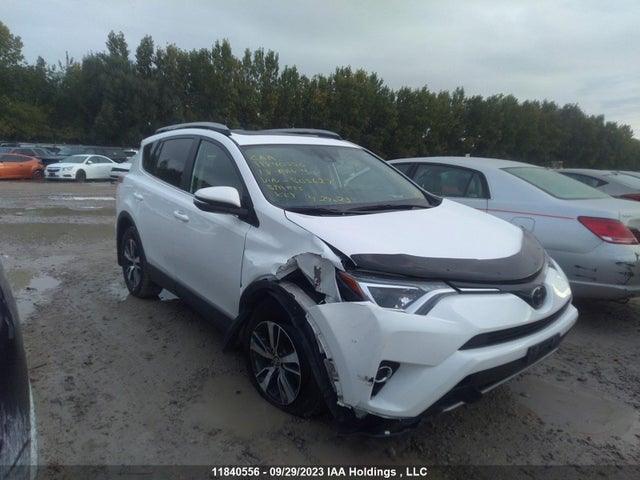 Toyota Rav4 Xle 2018 2T3RFREV8JW805627 Image 6